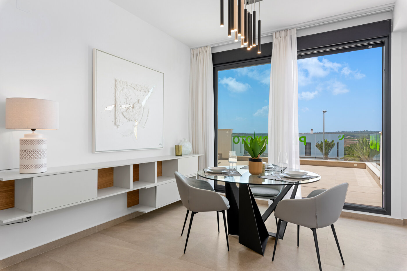 Villa de 3 Chambres à, Dehesa de Campoamor - Image 21