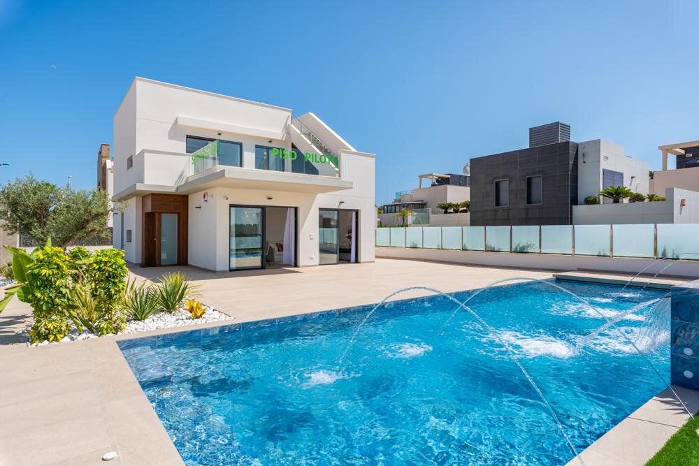 Villa de 3 Chambres à, Dehesa de Campoamor - Image 24
