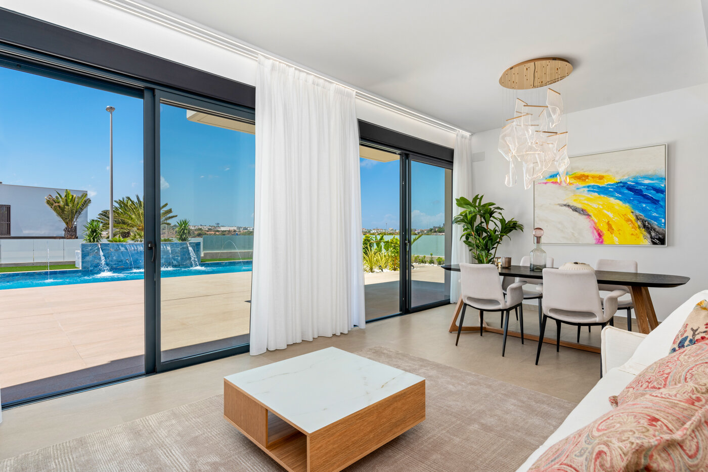 Villa de 3 Chambres à, Dehesa de Campoamor - Image 25