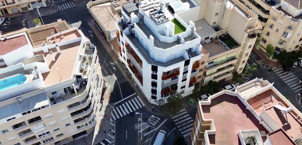 2 magamistuba - Korter - Torrevieja